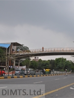 Foot Over Bridges - Mathura Road